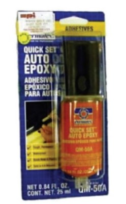 快速固定环氧胶