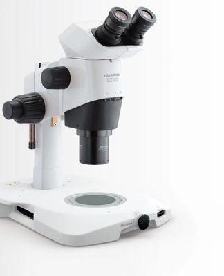 连续变倍体式显微镜