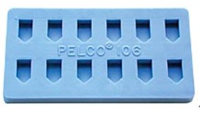 21孔双面型包埋板