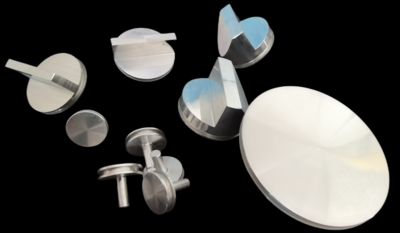 钉型凹槽样品台