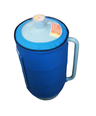 冷冻电镜专用液氮罐